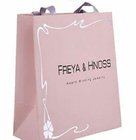 red wine bag with handle custom paper wine bag with ribbon wine shopping bag