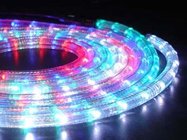 LED Rope LightLED MOTIF, LED Wedding Light,IP 68,Single Color and Multi-Color,Silica Gel, PVC