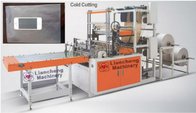 LC-BS 1000X4 Bag making Machine (heat sealing and cold cutting)