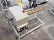 LC-500 manual load plastic and paper core cutting machine/core cutter/paper tuber cutter