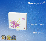 Wall Hung Toilet Water Tank Used for Squatting Pan (6001)