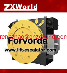 China World famous brand Forvorda Gearless Traction Machine GETM1.5 supplier