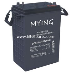 China Golf cart battery, EV battery, deep cycle battery, 6V 335Ah, equivalent of Trojan J305P supplier