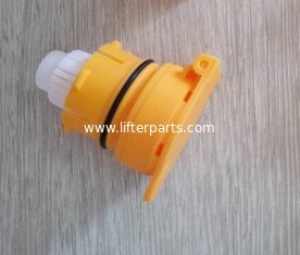 China Forklift battery accessories: Float Filling Caps, Float Vent Plug, battery caps High Quality!!! supplier