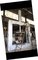 Forklift solid tyre press machine, TP200F-200TON supplier