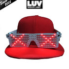 professional glasses manufacturer new led colorful glasses for party night club