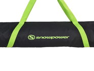 Skitasche Skibag Roller ski bag  Single Ski Bag, High Quality Snowboard Bag Ski Bag Black Snow Travel Bags