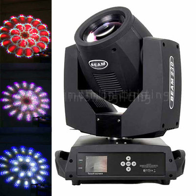 China 2019 New Demo 230w 7R Sharpy Beam Spot Wash 3-in-1 Moving Head Lights supplier