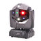 High Brightness 16x3W Voice Control RGBW LED Strobe Beam Disco Ball Laser 3-in-1 Moving Head Lights supplier