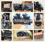 Kobelco SK200-6E hydraulic main pump
