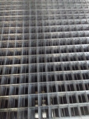 welded wire mesh/stainless steel welded wire mesh/manufacturer anping factory
