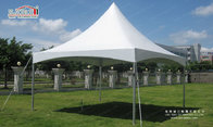 Hot Sale Popular 6x6m Pinnacle Tent in Ghana from Liri Tent China