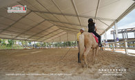 Large Horse Event Tent for Longines Masters Horse Racing Games
