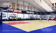 Permanent NBA Basketball Stadium Made of Aluminum Arch Sport Tent from Liri Tent