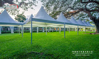 LIRI Tent for Ramadan Hajj Small Pagoda with Good Quality from Canton Fair Tent supplier