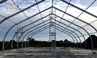 Special 20x50m Curve Tent for Event Center for 1000 People  in Nigeria from Liri Tent Factory China