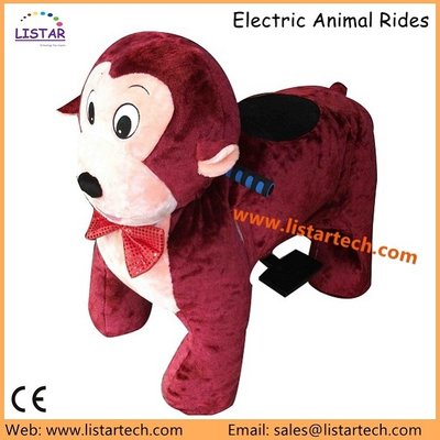 China Hot Sales Animal Rides walking stuffed animals Shopping Mall Animal Rides supplier