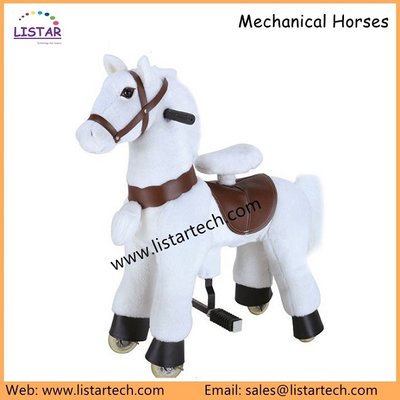China Horseback Ride On Toy Ponycycle for Kids and Adults, Kids Horse Riding Toys in Rocking supplier