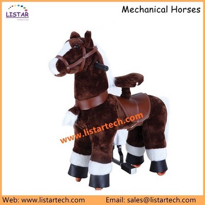 China Wholesale Pony Cycle Ride-On Horse No Need Battery No Electric supplier