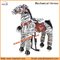 Zebra Ride on Horse in Rocking Pony, Ride On Horse, Ride On Pony, Riding Horse Go Pony supplier