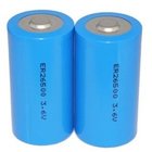 LiSOCI2 3.6v ER261020 17000mAh CC size non-rechargeable lithium energy battery