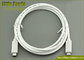 Reversible USB3.1 Type C Male to Male Connector Data Cable 3ft for Apple MacBook PC Tablet