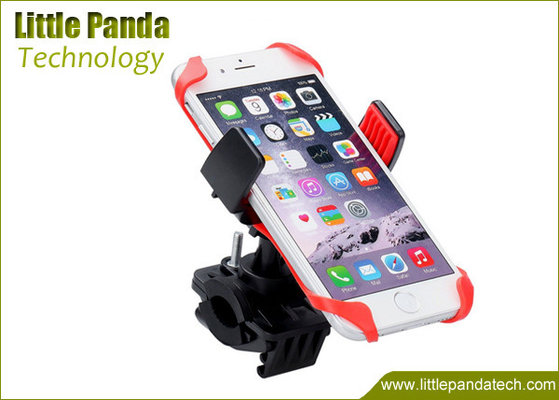Adjustable premium bike phone mount smartphone holder for bike