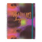 custom cheap personalized note book diary agenda planner notebook printing,custom spiral notebook printing