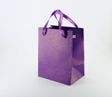 laminated printed luxury shopping gift custom paper bag,promotional custom logo printed packaging luxury shopping bags