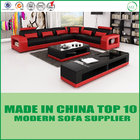 European  modern home Contemporary New Design Sectional Leather Sofa Set