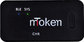 Longmai BLE Token black plastic token full keyboard token USB Token PKI Token