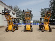 small loader/front end loader/CE wheel loaders with bucket capacity:0.6t/0.3cbm