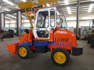 0.6t CE approved small loader ZL06F