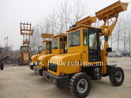 Construction machine /wheel loader/mini loader/pay loader ZL08F with CE certificate