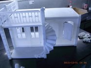 Car Light  Prototype Factory Supply SLA / 3D Printing /SLS Prototype Metal and Plastic