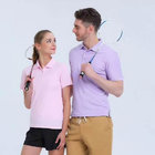 Mixed color Wholesale in bulk Men's logo printed Polo shirt, full color gift items work uniform,sports apparel