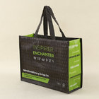 water proof non-woven imprint bag,Wholesale Custom Waterproof Non Woven Bags with Handles,Printing Laminated Waterproof