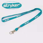 Premium Name Tag Badge Holders from Staples Promotional Products for employee or events silkscreen logo printed