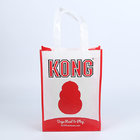 Non-Woven Reusable Tote Bags Ad Bag Promotional custom Shopping and Carry bag Eco-friendly business gift bag