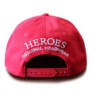 Baseball caps Flat brim hip hop hat 3D embroidered branded gift supplier youth fashion flexfit adult size marketing hat