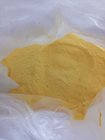 polyaluminium chloride for drinking water treatment light yellow powder