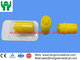 Transparent Heparin Cap for IV Catheter Cannula supplier