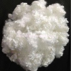 polyester staple fiber/staple fiber/100% Polyester /White/15D/7D Hollow conjugated silicon