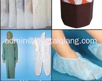 disposable surgical gowns,caps,shoe covers