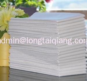 soft & breathable spunlace non woven fabric for sanitary napkins