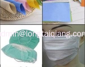 environmental SS nonwoven fabric for disposable caps