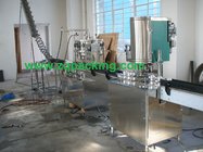 Energy beverages can filling machine