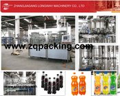 carbonated beverage filling line With ISO standard