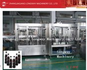 fully automatic beverage bottling plant / equipment / line