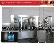 Chinese Automatic Mineral Water Bottling Machine